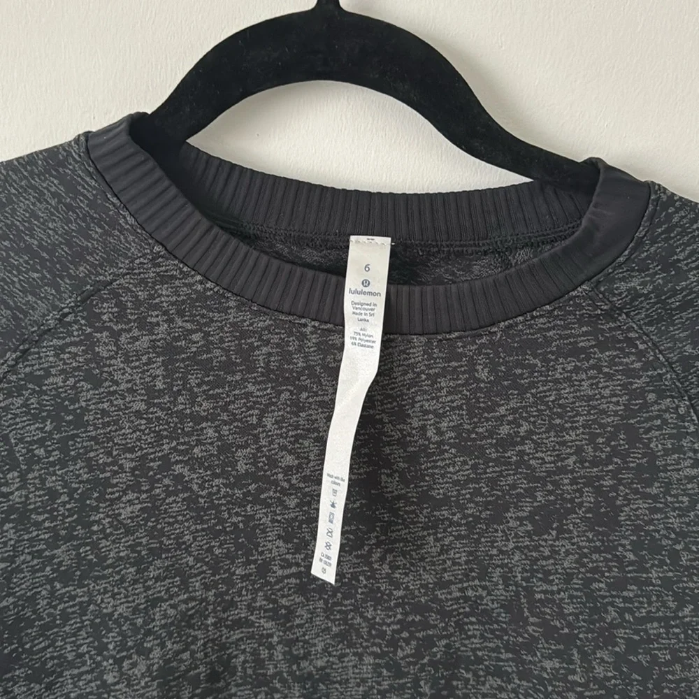 Lululemon Rest Less Pullover - Picture 5 of 6